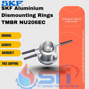 SKF Aluminium Dismounting Rings TMBR NU206EC