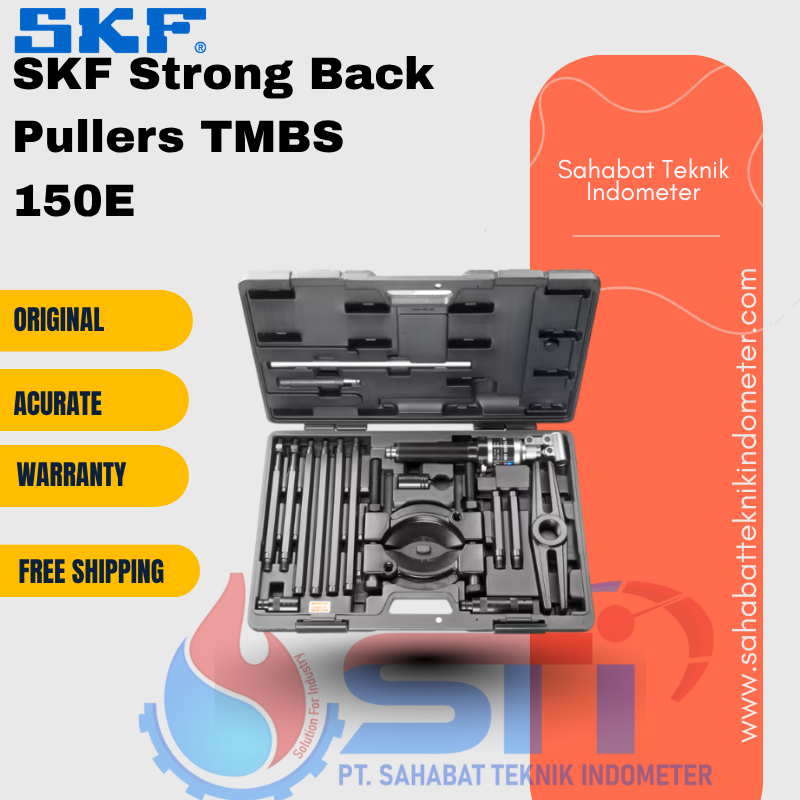 SKF Strong Back Pullers TMBS 150E