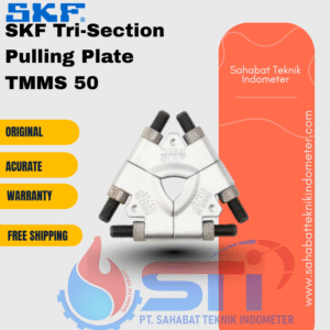 SKF Tri-Section Pulling Plate TMMS 50