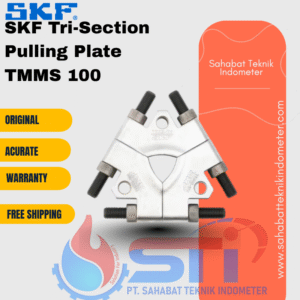 SKF Tri-Section Pulling Plate TMMS 100