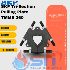 SKF Tri-Section Pulling Plate TMMS 260