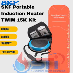 SKF Portable Induction Heater TWIM 15K Kit