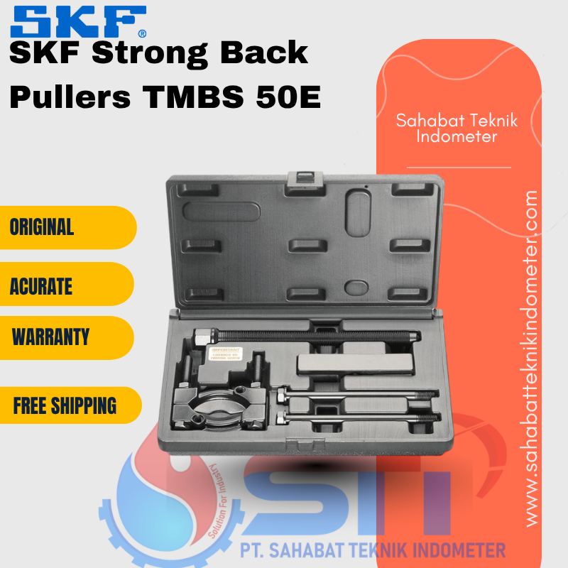 SKF Strong Back Pullers TMBS 50E