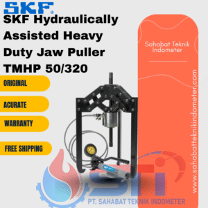 SKF Hydraulically Assisted Heavy Duty Jaw Puller TMHP 50/320