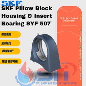 SKF Pillow Block Housing & Insert Bearing SYF 507