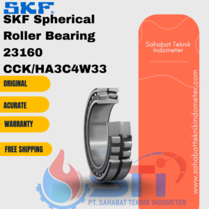 SKF Spherical Roller Bearing 23160 CCK/HA3C4W33