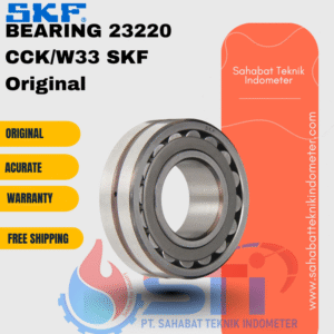 BEARING 23220 CCK/W33 SKF Original