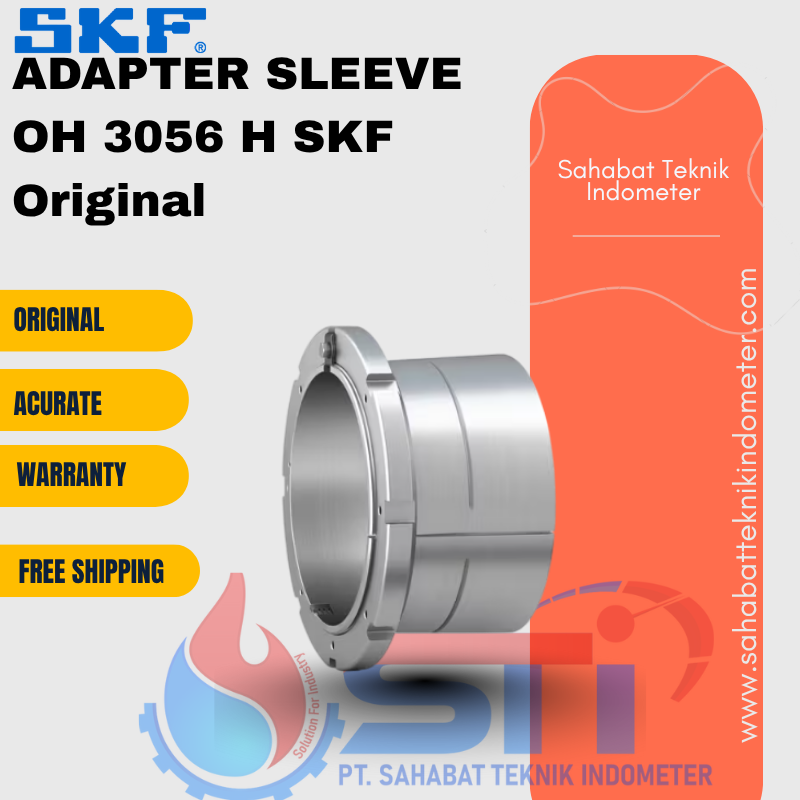 ADAPTER SLEEVE OH 3056 H SKF Original