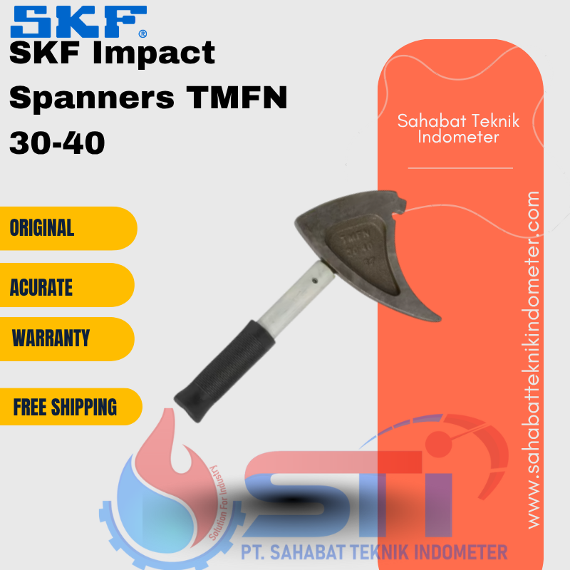 SKF Impact Spanners TMFN 30-40
