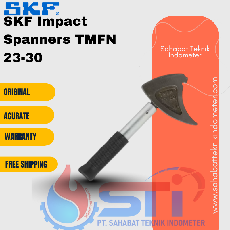 SKF Impact Spanners TMFN 23-30