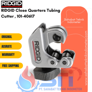 RIDGID Close Quarters Tubing Cutter , 101-40617