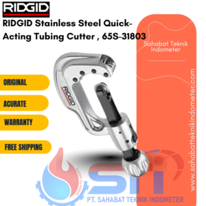 RIDGID Stainless Steel Tubing & Conduit Cutter, 15 SI-97212