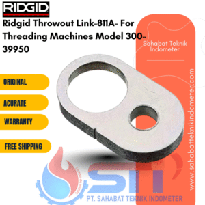 Ridgid Throwout Link-811A- For Threading Machines Model 300-39950