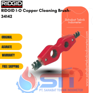 RIDGID I-O Copper Cleaning Brush-34142