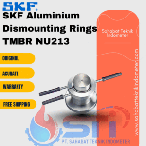 SKF Aluminium Dismounting Rings TMBR NU213