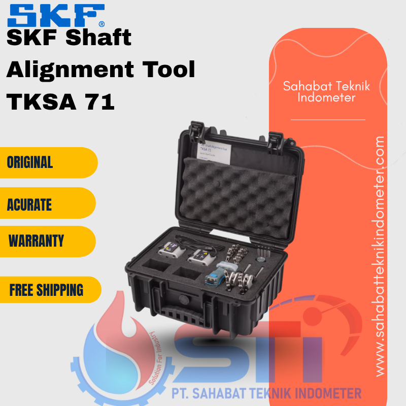 SKF Shaft Alignment Tool TKSA 71