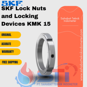SKF Lock Nuts and Locking Devices KMK 15