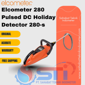Elcometer 280 Pulsed DC Holiday Detector 280-s