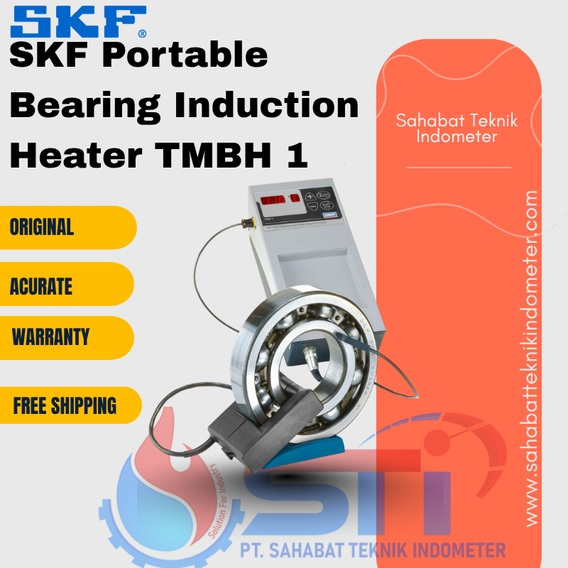 SKF Portable Bearing Induction Heater TMBH 1