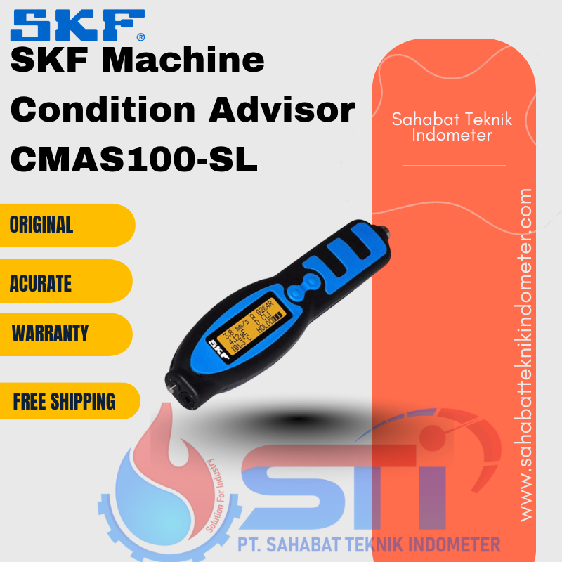 SKF Machine Condition Advisor CMAS100-SL