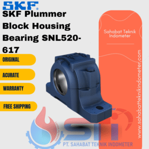 SKF Plummer Block Housing Bearing SNL520-617