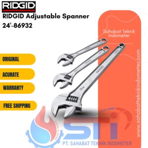 RIDGID Adjustable Spanner 24'-86932