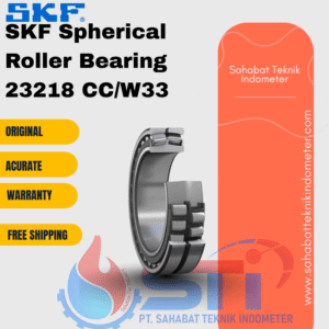 SKF Spherical Roller Bearing 23218 CC/W33