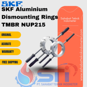 SKF Aluminium Dismounting Rings TMBR NUP215