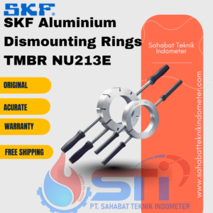 SKF Aluminium Dismounting Rings TMBR NU213E