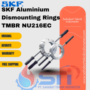 SKF Aluminium Dismounting Rings TMBR NU216EC