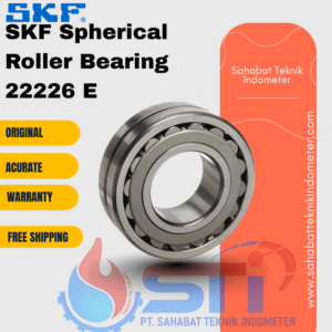 SKF Spherical Roller Bearing 22226 E
