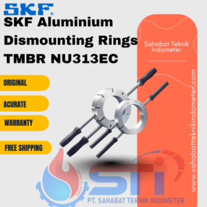 SKF Aluminium Dismounting Rings TMBR NU313EC