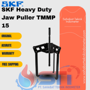 SKF Heavy Duty Jaw Puller TMMP 15
