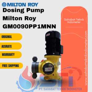 Dosing Pump Milton Roy GM0090PP1MNN