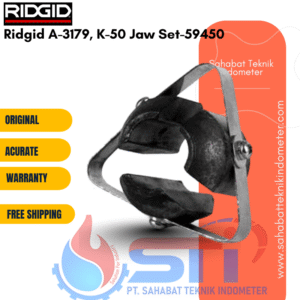 Ridgid A-3179, K-50 Jaw Set-59450