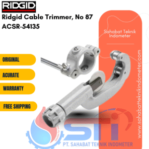 Ridgid Cable Trimmer, No 87 ACSR-54135