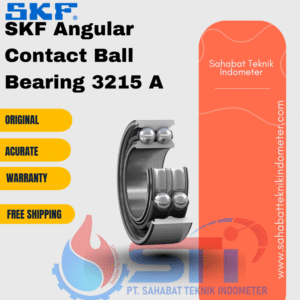 SKF Angular Contact Ball Bearing 3215 A