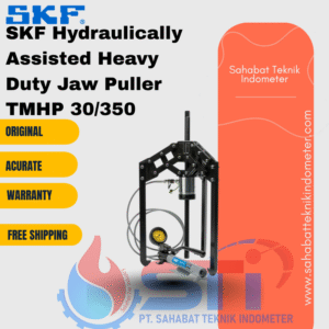 SKF Hydraulically Assisted Heavy Duty Jaw Puller TMHP 30/350