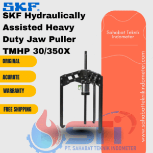 SKF Hydraulically Assisted Heavy Duty Jaw Puller TMHP 30/350X