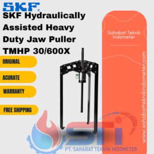 SKF Hydraulically Assisted Heavy Duty Jaw Puller TMHP 30/600X