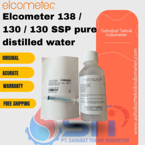Elcometer 138 / 130 / 130 SSP pure distilled water