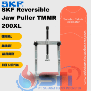 SKF Reversible Jaw Puller TMMR 200XL