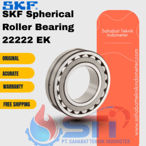 SKF Spherical Roller Bearing 22222 EK