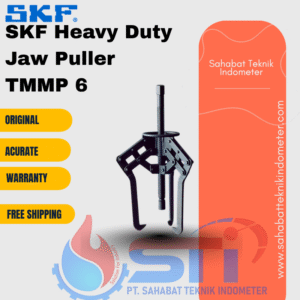 SKF Heavy Duty Jaw Puller TMMP 6