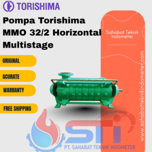 Pompa Torishima MMO 32/2 Horizontal Multistage