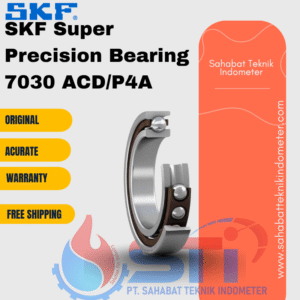 SKF Super Precision Bearing 7030 ACD/P4A