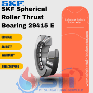SKF Spherical Roller Thrust Bearing 29415 E
