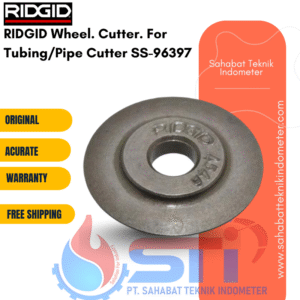 RIDGID Wheel. Cutter. For Tubing/Pipe Cutter SS-96397