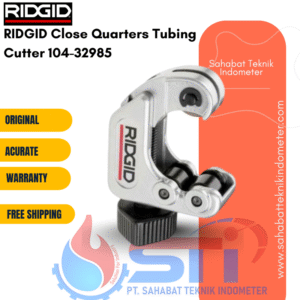 RIDGID Close Quarters Tubing Cutter 104-32985