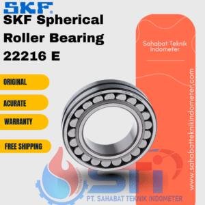 SKF Spherical Roller Bearing 22216 E